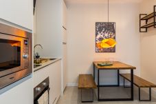 Studio in Valencia - Estudio con encanto USA Osito Hub B