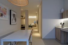 Studio in Valencia - Esteban Ballester B - Estudio acogedor