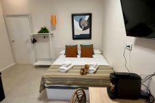 Studio à Valence / Valencia - Campoamor E1 - Estudio acogedor